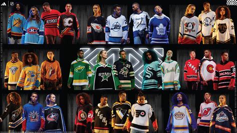 Ranking all 32 NHL Reverse Retro jerseys for the 2022